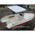 waterwish boat QD 22 OPEN FRP motor boat for sale